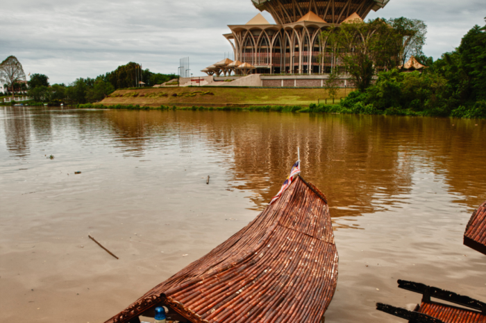KUCHING SIGHTSEEING + COFFEE (1 DAY TOUR)