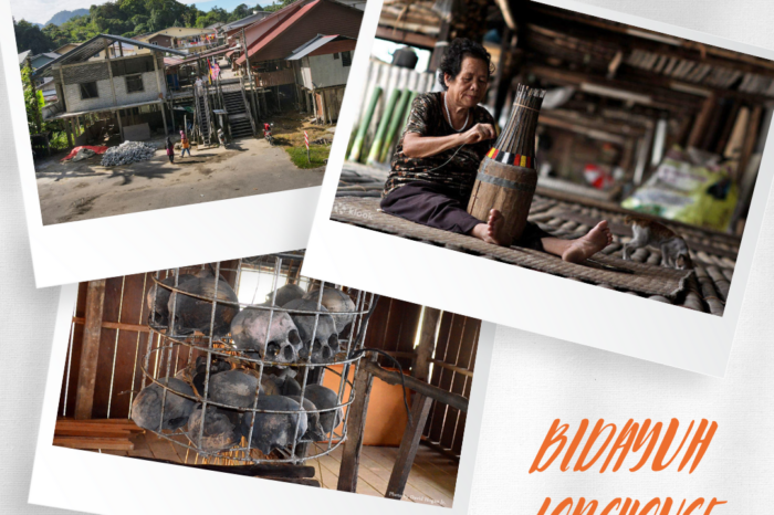 2D1N ANNAH RAIS (BIDAYUH LONGHOUSE)