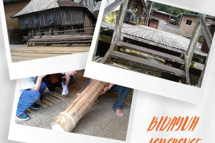 3D2N ANNAH RAIS (BIDAYUH LONGHOUSE)