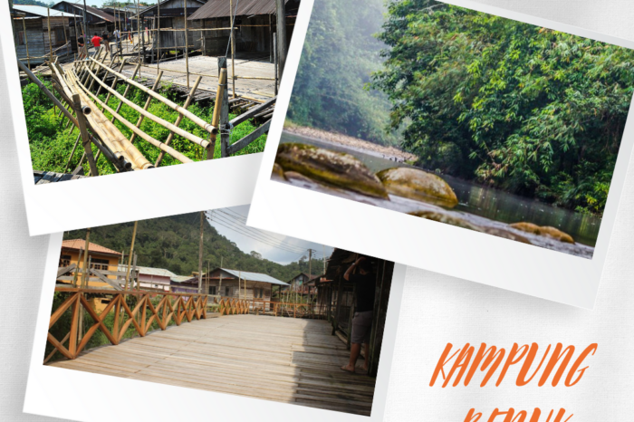 3D2N KAMPUNG BENUK (BIDAYUH LONGHOUSE)