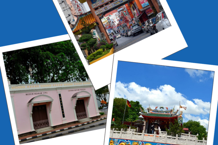 HERITAGE WALK (HALF DAY TOUR)