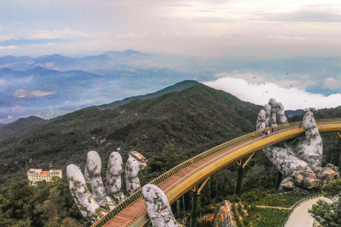 5D4N Da Nang + Hoi An + Ba Na Hills