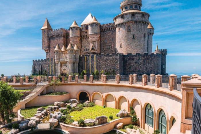 4D3N Da Nang + Hoi An + Ba Na Hills