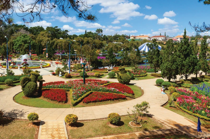 5D4N Dalat + Muine + Ho Chi Minh