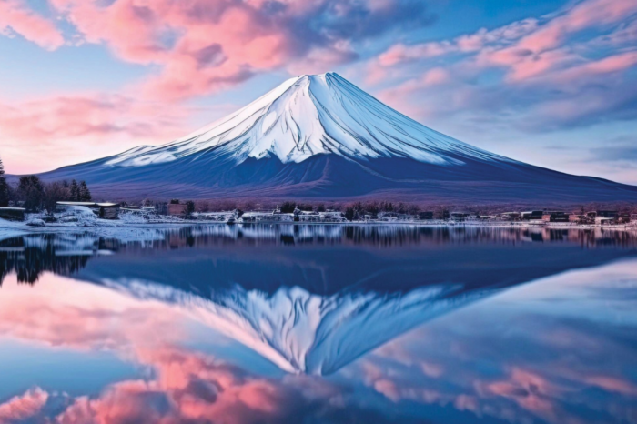 6D4N Tokyo + Mt.Fuji