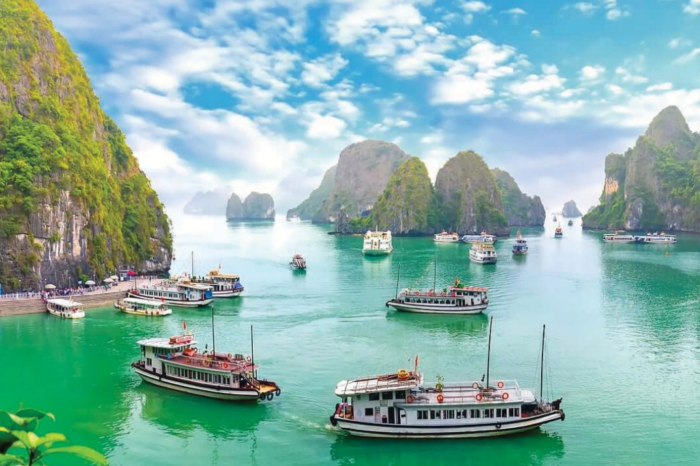 5D4N Hanoi + Sapa + MT Fansipan + Halong Bay