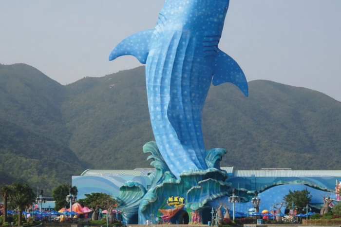 5D4N Hong Kong + 3 Cities + Ocean Kingdom