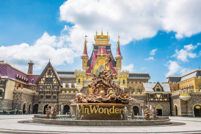 5D4N Nha Trang + Dalat + Muine + Ho Chi Minh